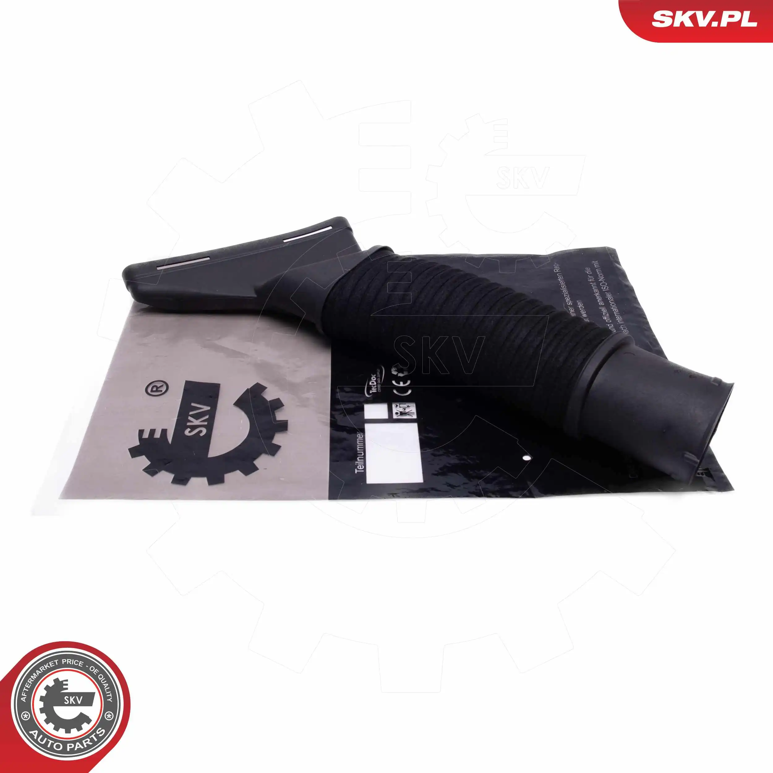 Charge Air Hose